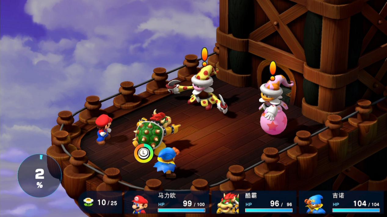 《超级马力欧RPG》重制版评测：历史意义大于实际价值