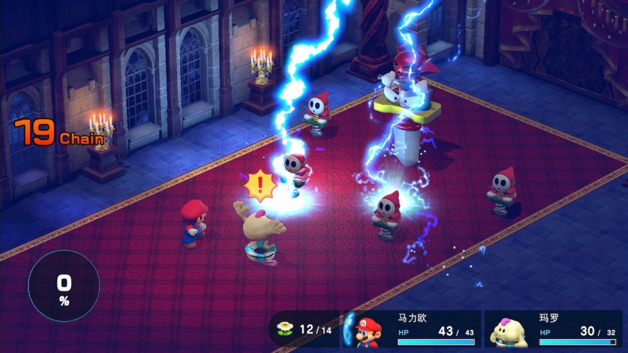 《超级马力欧RPG》重制版评测：历史意义大于实际价值