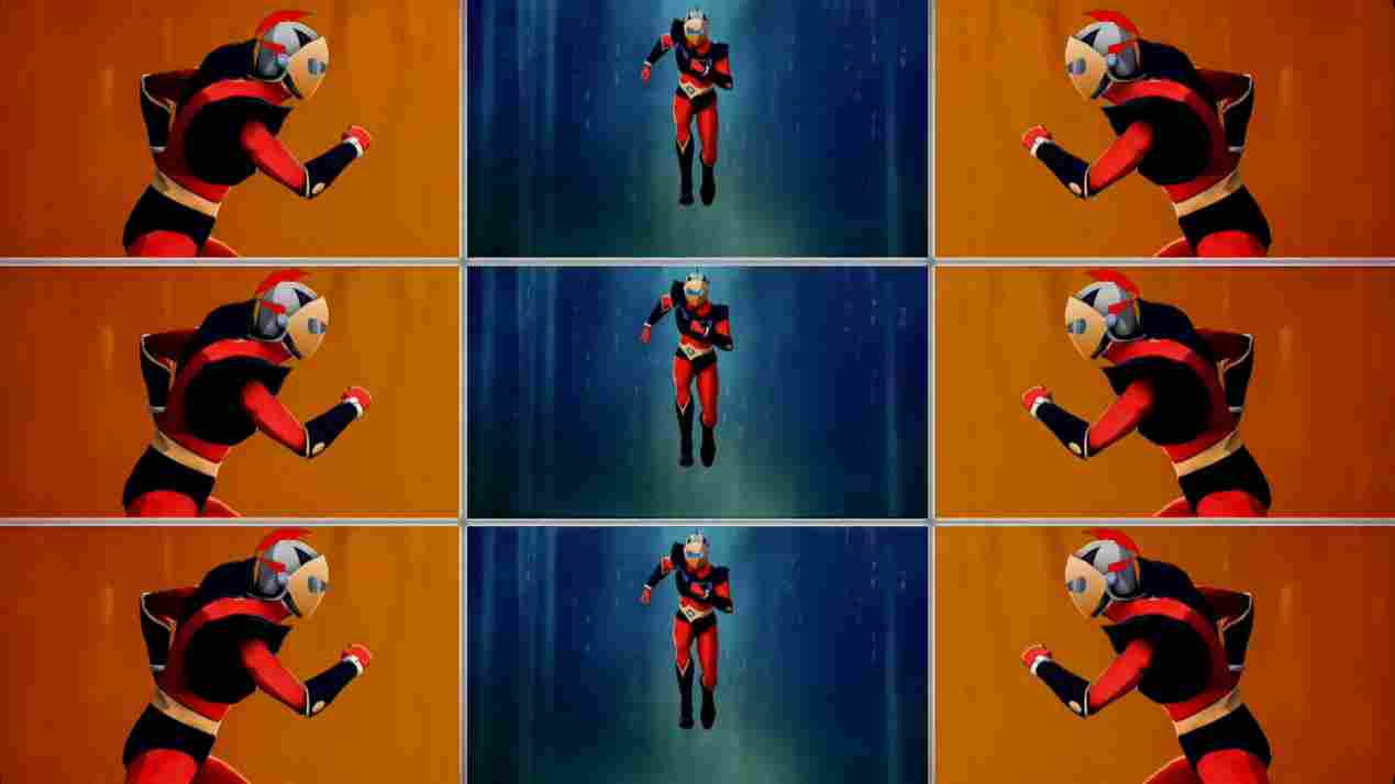 《UFO机器人古连泰沙：狼群盛宴》评测：点到为止