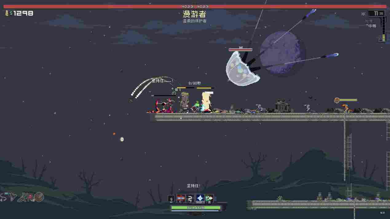 《雨中冒险：回归》评测：天要下雨，怪要打人