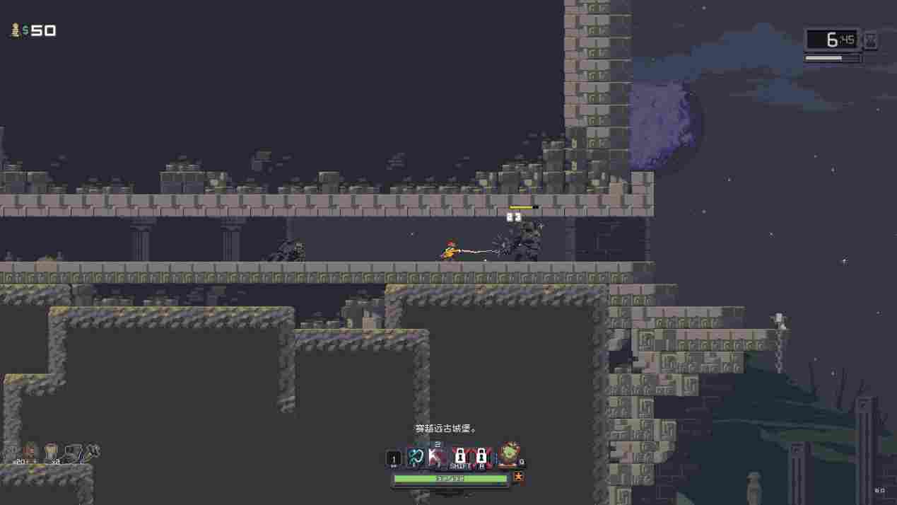 《雨中冒险：回归》评测：天要下雨，怪要打人