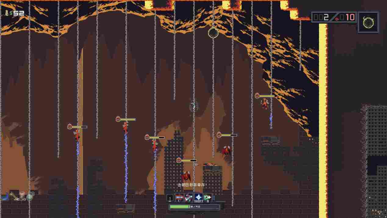 《雨中冒险：回归》评测：天要下雨，怪要打人