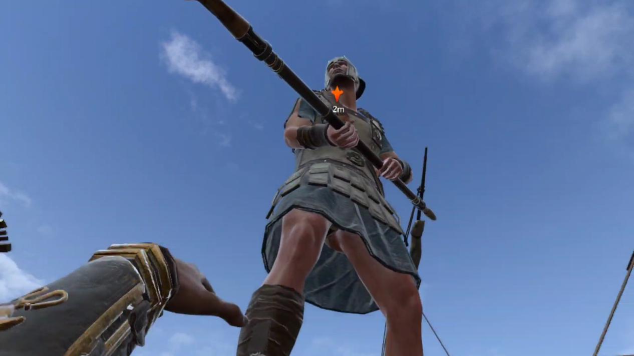 《刺客信条：联结核心 VR》评测：进入阿尼姆斯