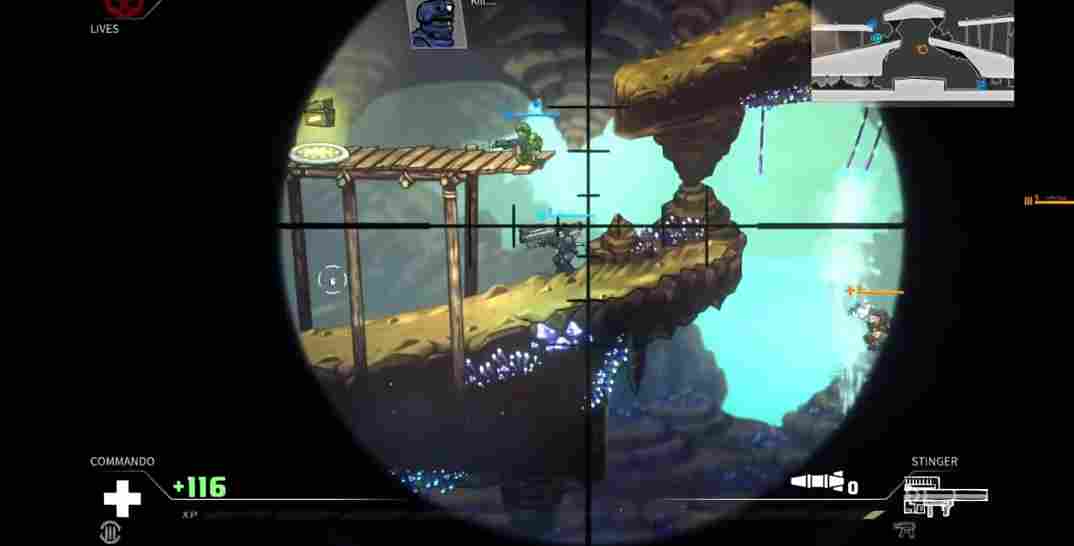 《战火英雄》评测：Flash经典重制回归，是否原汁原味？