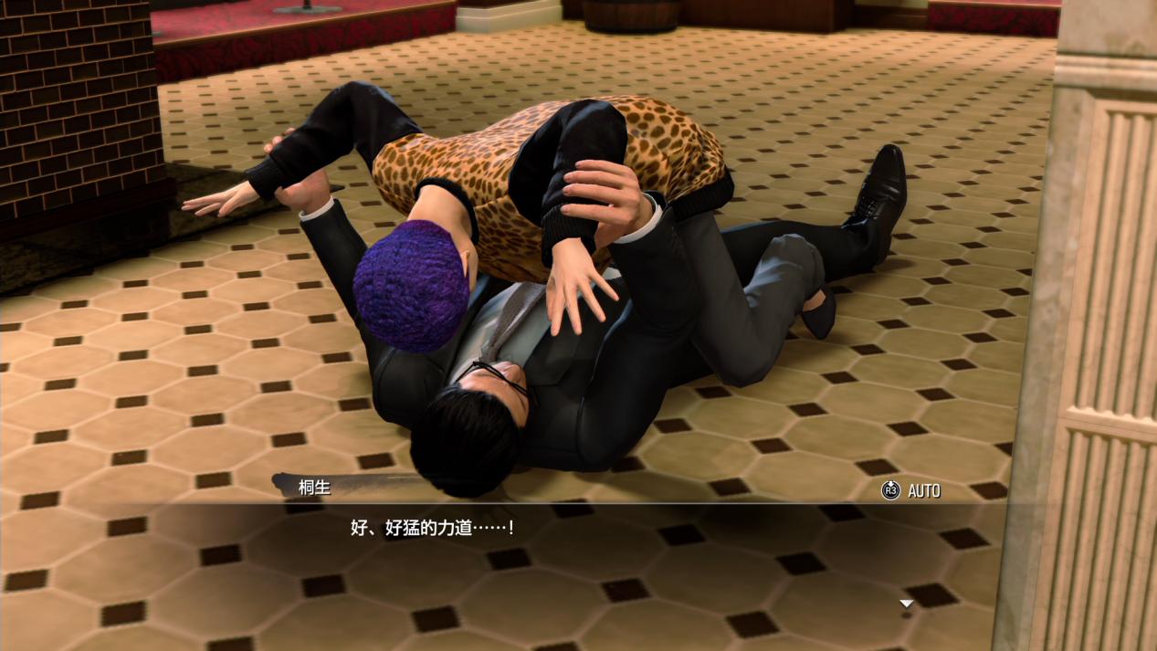 《人中之龙7外传：无名之龙》评测：龙的走马灯