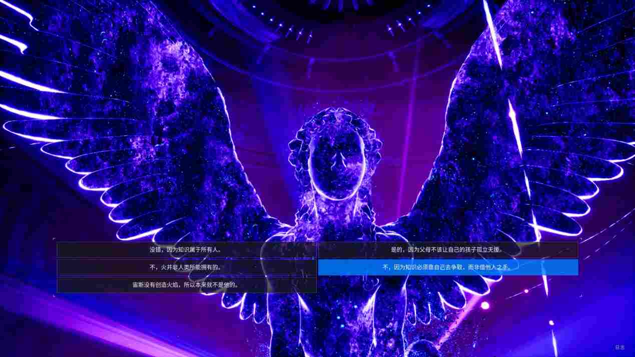 《塔罗斯的法则2》评测：人类追思