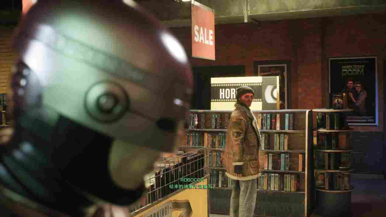 《机械战警：暴戾都市》评测：不改，就是好改