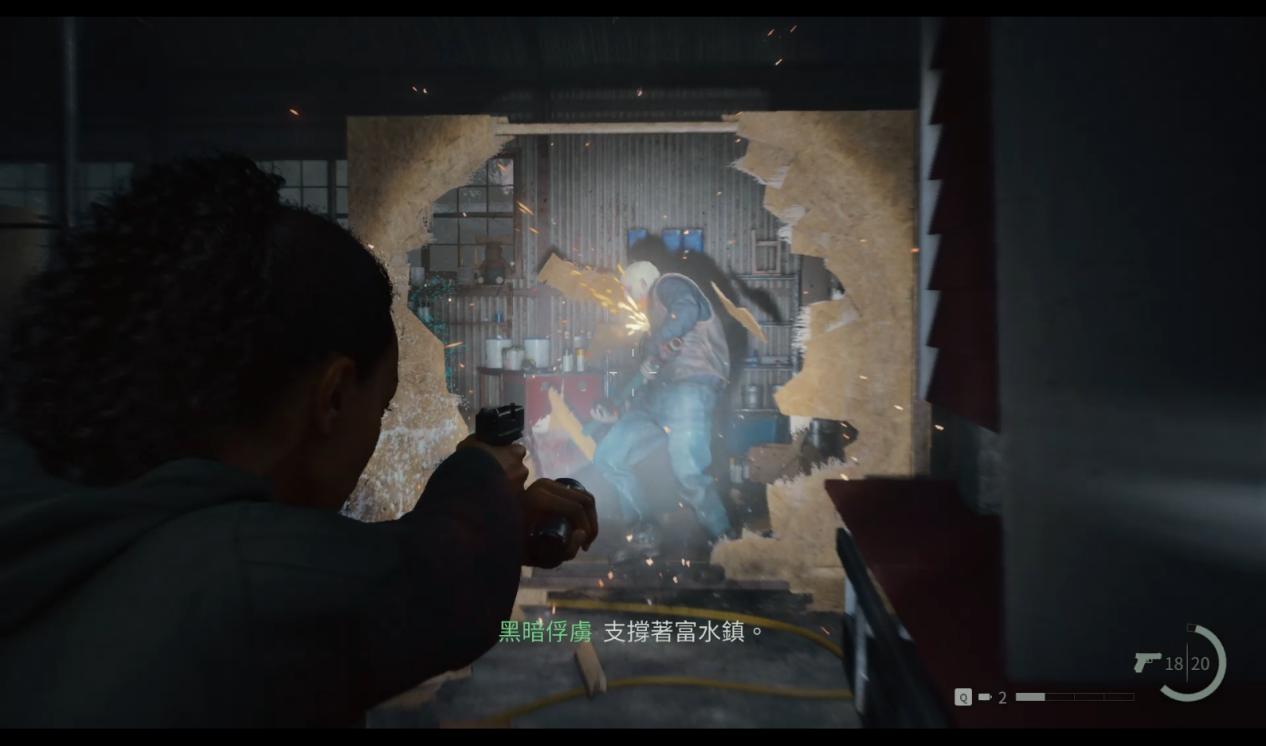 《心灵杀手2》评测：阿兰不想醒