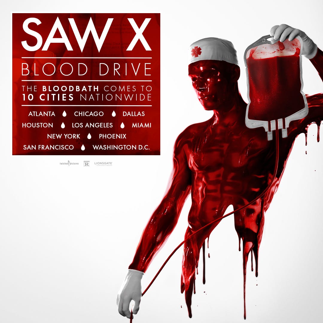 《电锯惊魂10》评论：虐杀电影的最后拼图