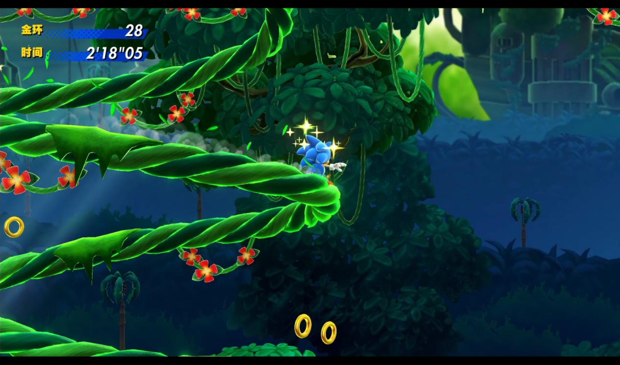 《索尼克：超级巨星》评测：经典口味玩出花