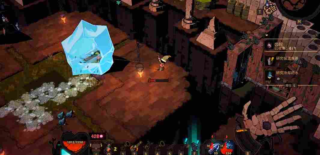 《荒野枪巫》评测：传奇木棒与变异小龙虾