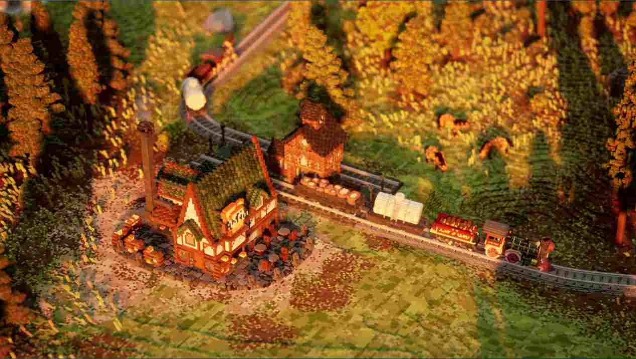 《站点连连》评测:运输类大亨游戏里的白月光(图5) 《站点连连》评测:运输类大亨游戏里的白月光