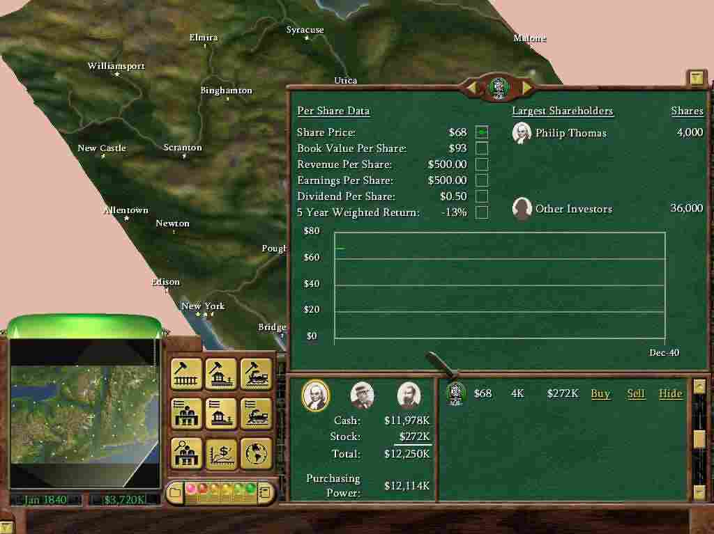 《站点连连》评测:运输类大亨游戏里的白月光(图6) 《站点连连》评测:运输类大亨游戏里的白月光