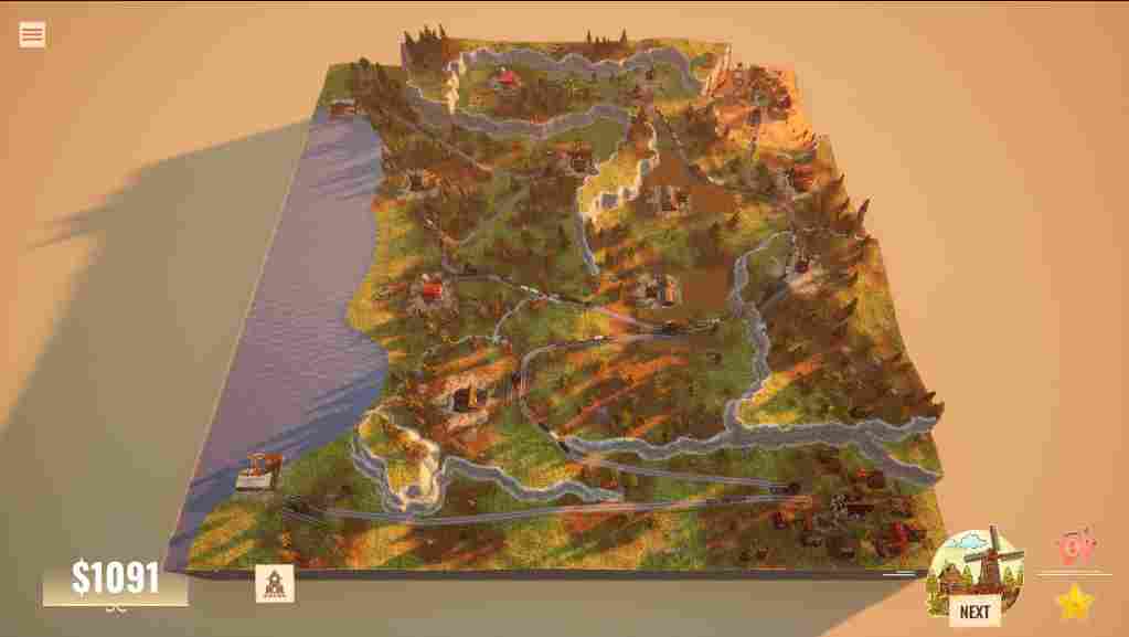 《站点连连》评测:运输类大亨游戏里的白月光(图12) 《站点连连》评测:运输类大亨游戏里的白月光