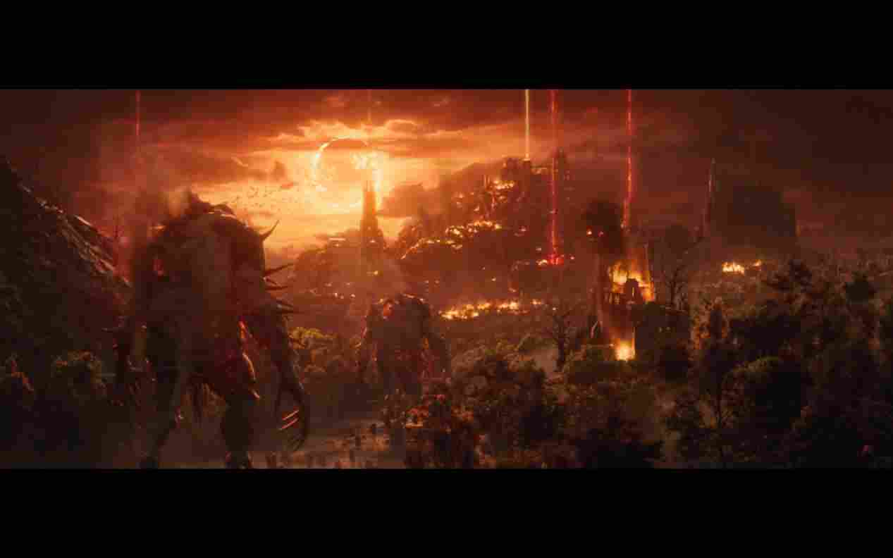 《堕落之主》评测:与扑街的前作交相辉映(图2) 《堕落之主》评测:与扑街的前作交相辉映