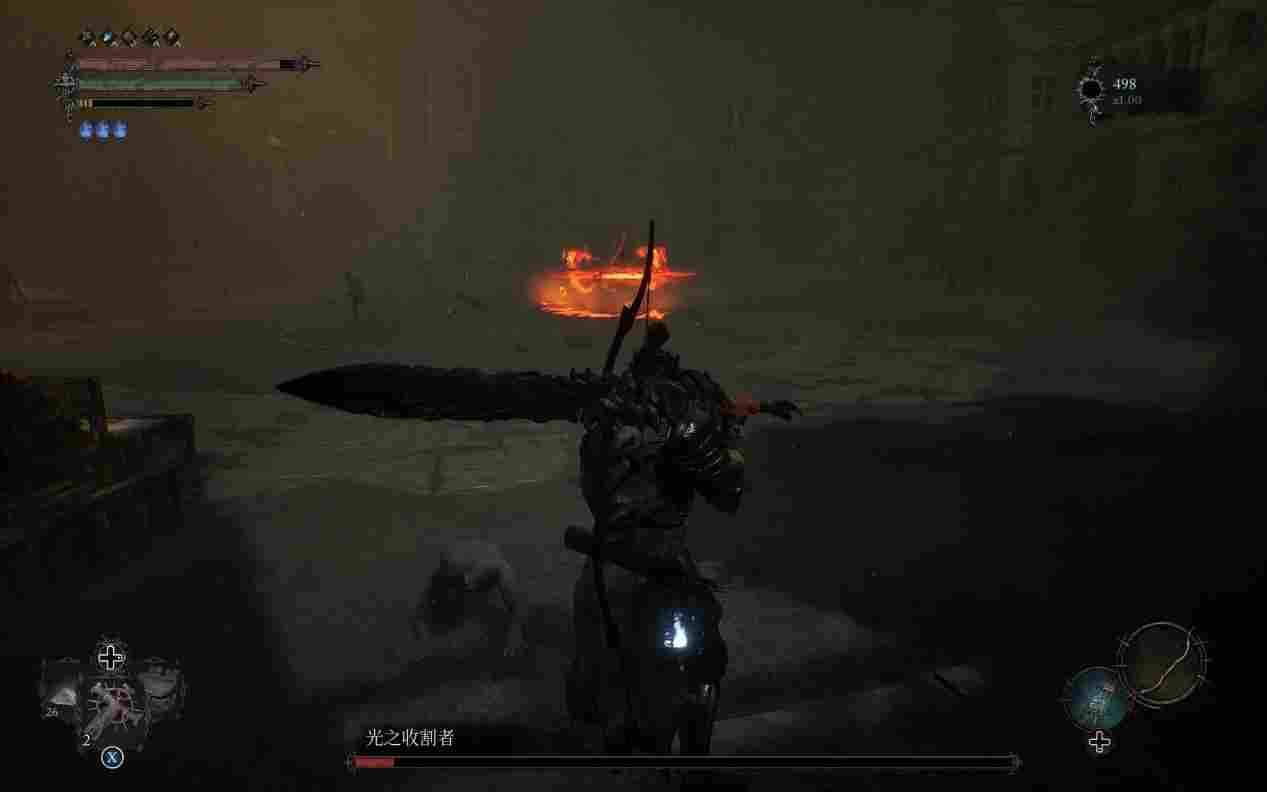 《堕落之主》评测:与扑街的前作交相辉映(图4) 《堕落之主》评测:与扑街的前作交相辉映