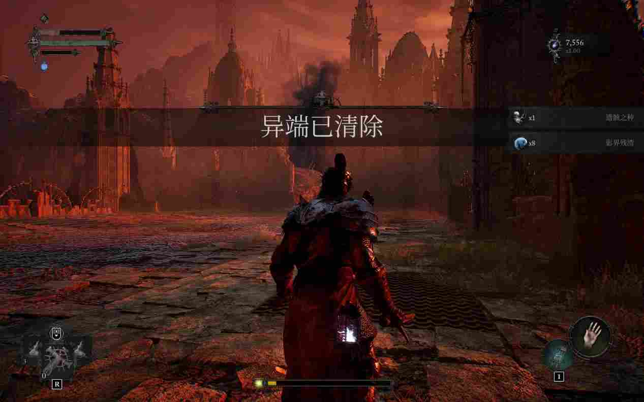 《堕落之主》评测:与扑街的前作交相辉映(图5) 《堕落之主》评测:与扑街的前作交相辉映