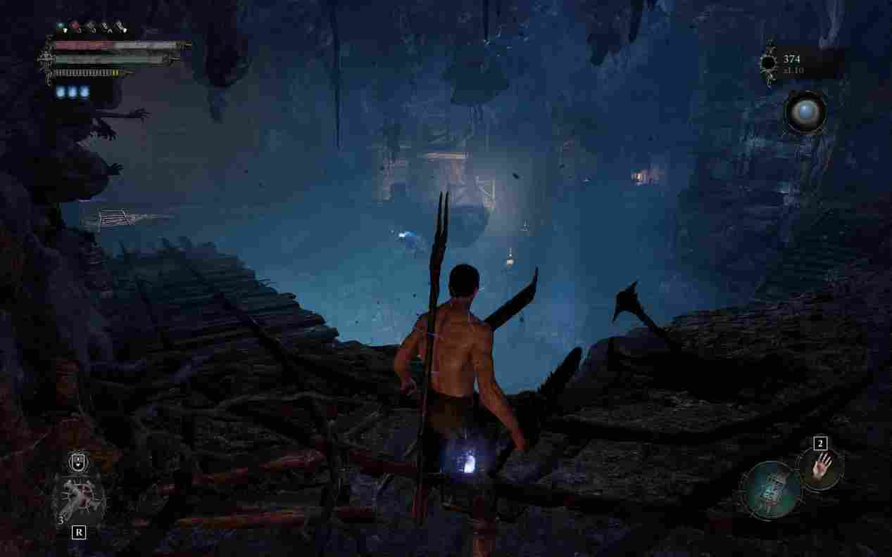 《堕落之主》评测:与扑街的前作交相辉映(图6) 《堕落之主》评测:与扑街的前作交相辉映