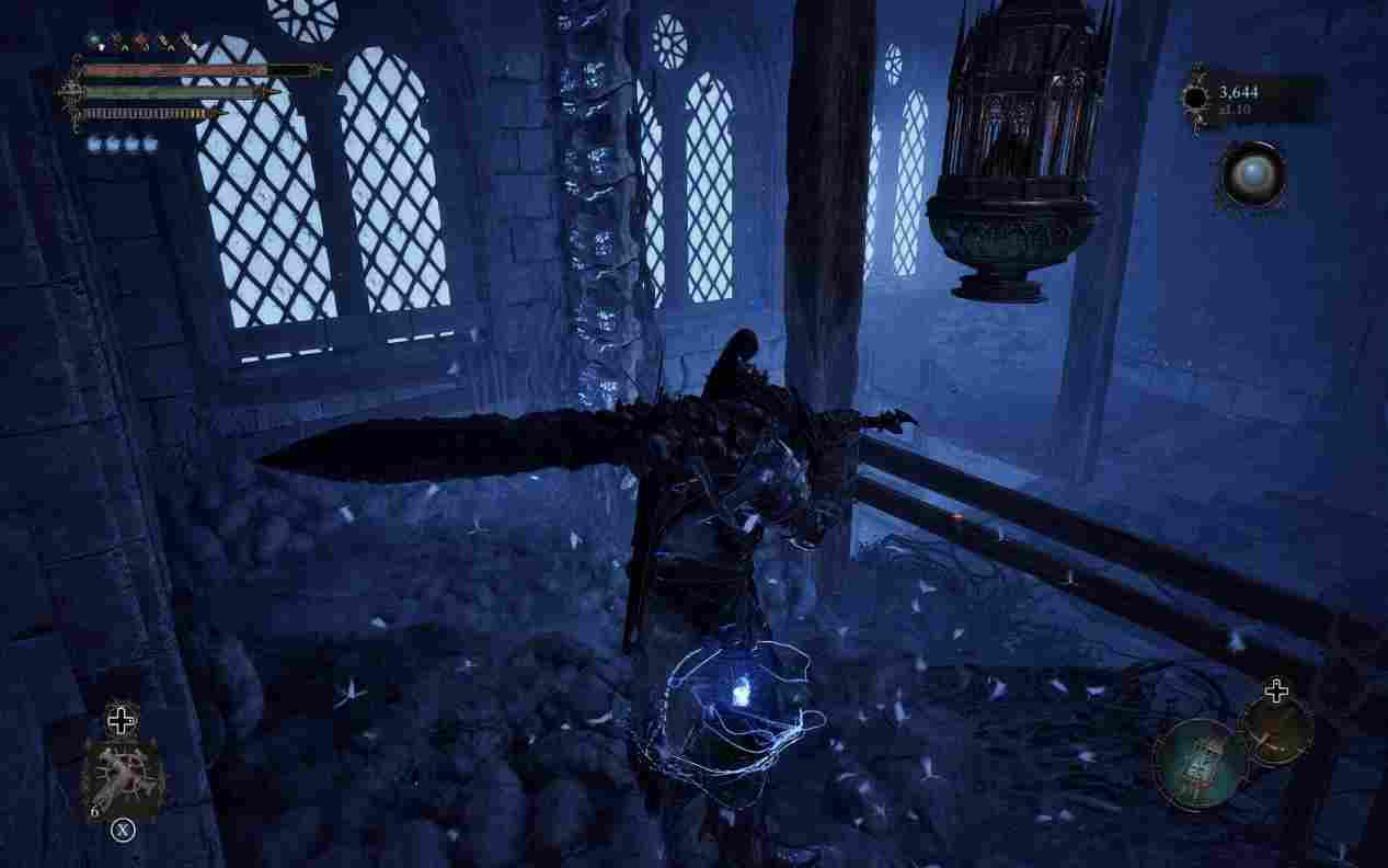 《堕落之主》评测:与扑街的前作交相辉映(图7) 《堕落之主》评测:与扑街的前作交相辉映