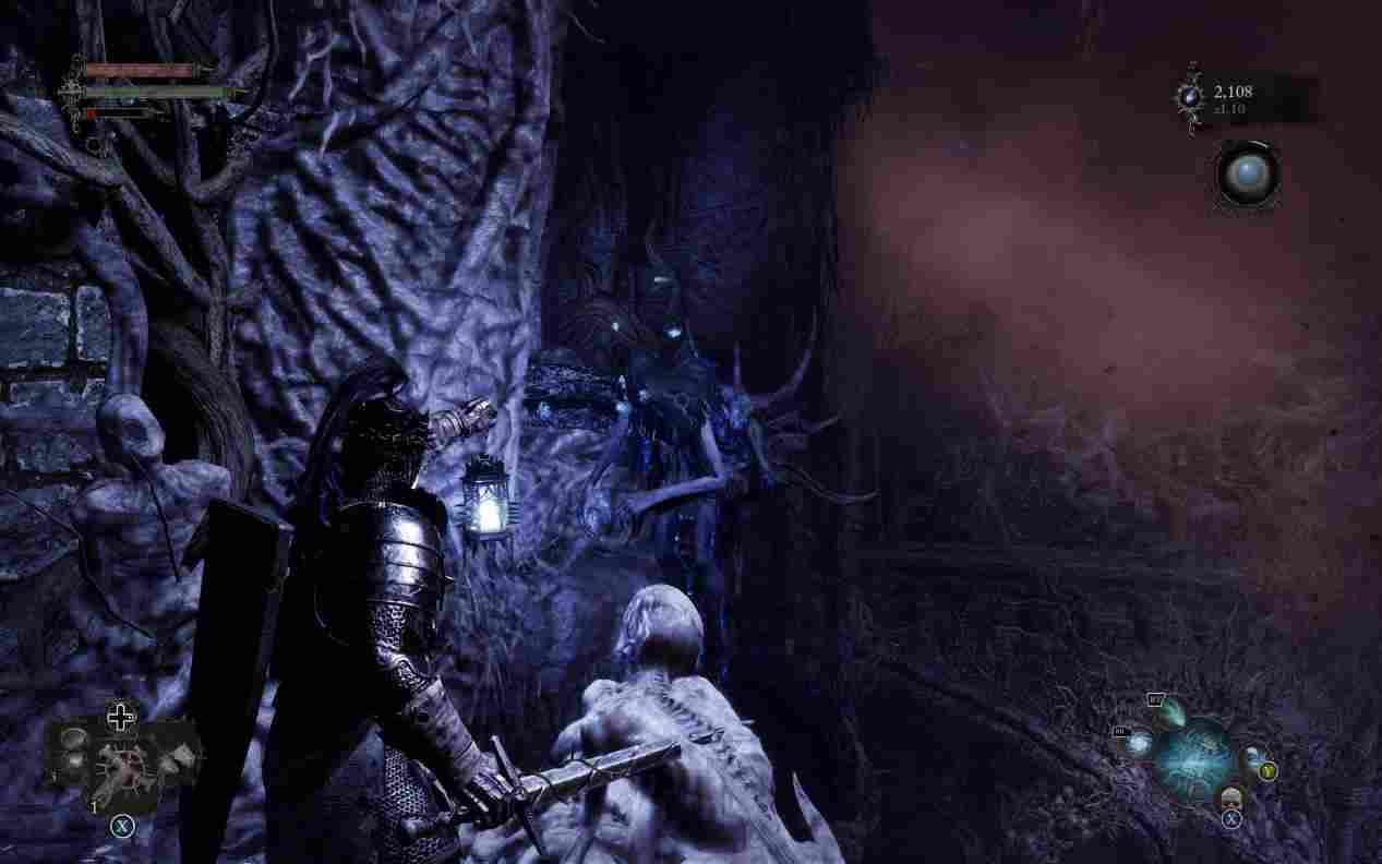 《堕落之主》评测:与扑街的前作交相辉映(图9) 《堕落之主》评测:与扑街的前作交相辉映