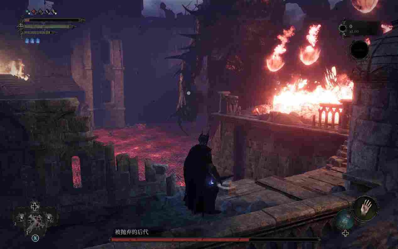 《堕落之主》评测:与扑街的前作交相辉映(图14) 《堕落之主》评测:与扑街的前作交相辉映