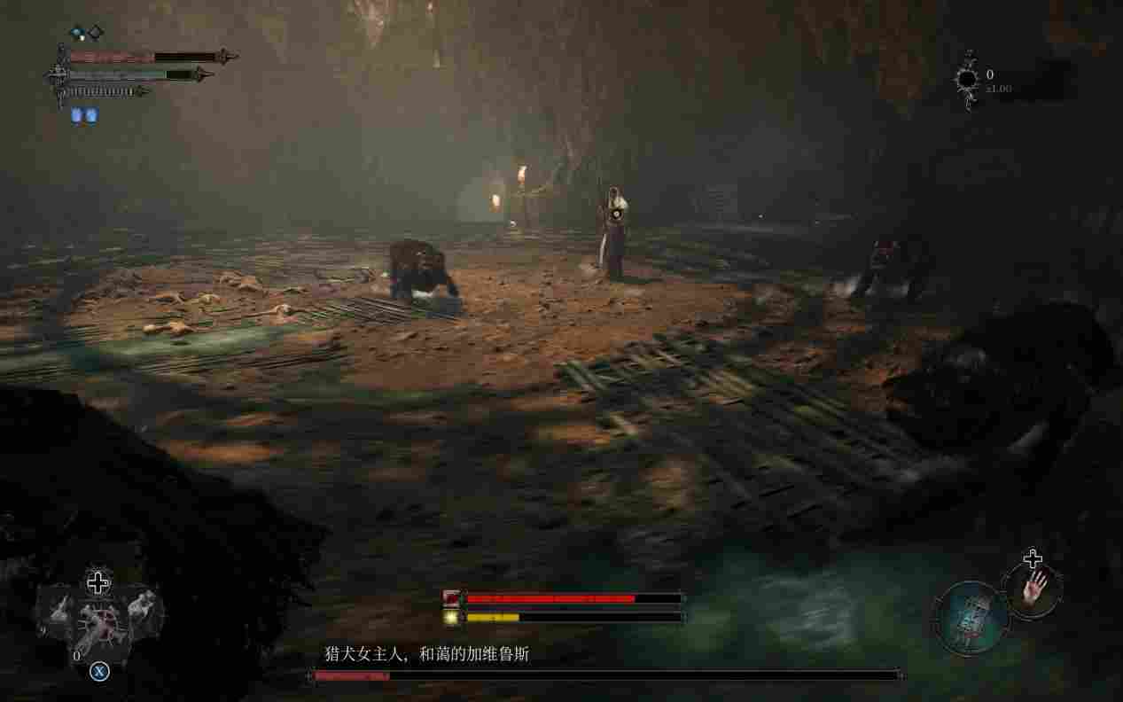 《堕落之主》评测:与扑街的前作交相辉映(图15) 《堕落之主》评测:与扑街的前作交相辉映