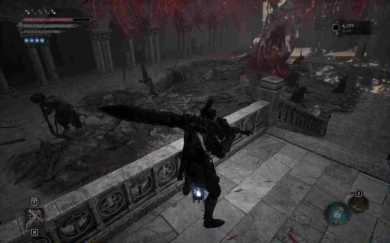 《堕落之主》评测:与扑街的前作交相辉映(图16) 《堕落之主》评测:与扑街的前作交相辉映