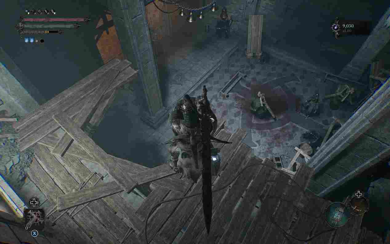 《堕落之主》评测:与扑街的前作交相辉映(图19) 《堕落之主》评测:与扑街的前作交相辉映