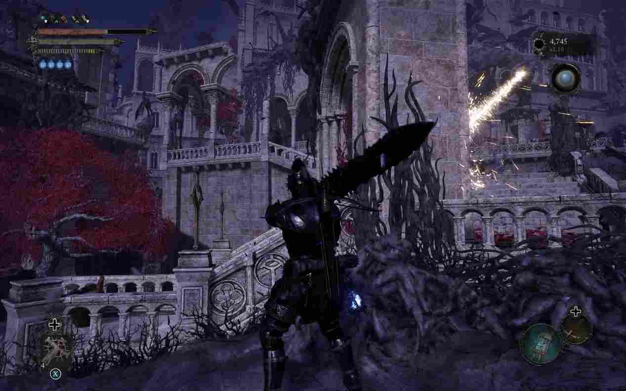 《堕落之主》评测:与扑街的前作交相辉映(图20) 《堕落之主》评测:与扑街的前作交相辉映