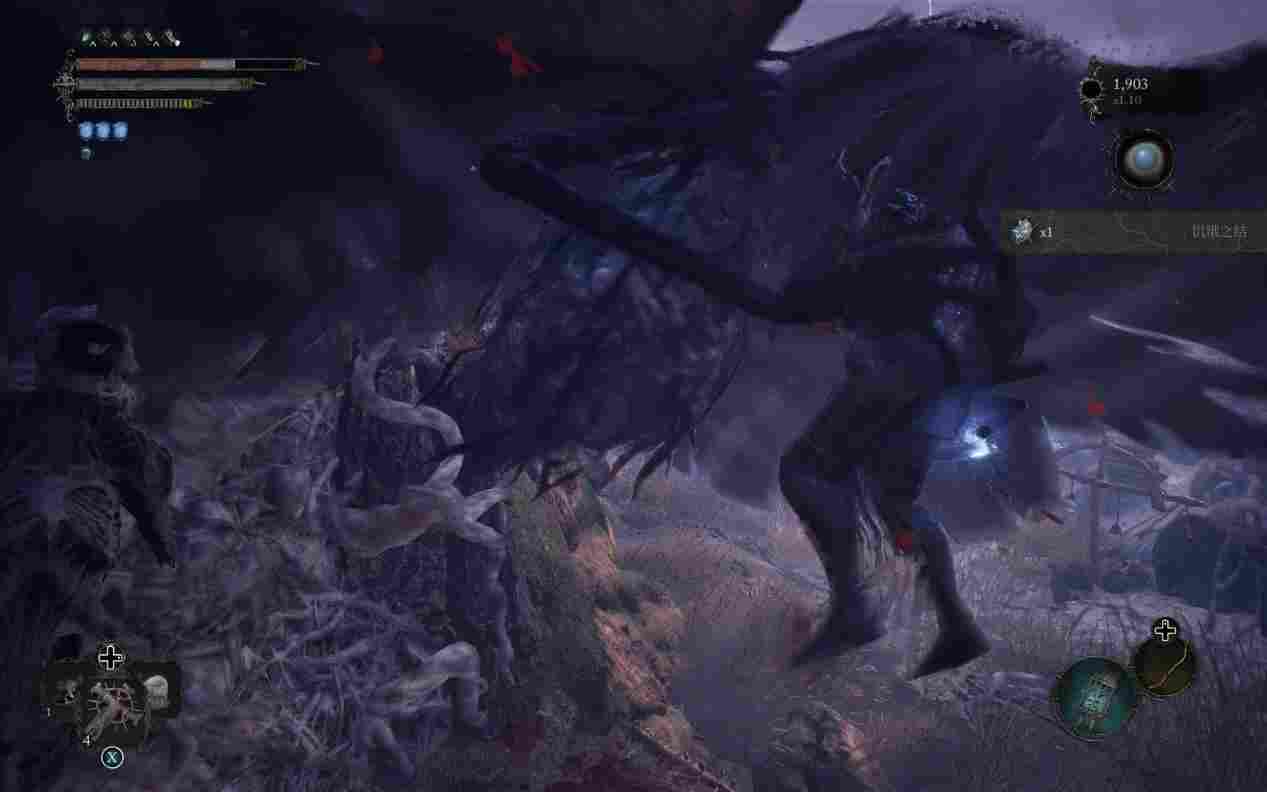 《堕落之主》评测:与扑街的前作交相辉映(图21) 《堕落之主》评测:与扑街的前作交相辉映