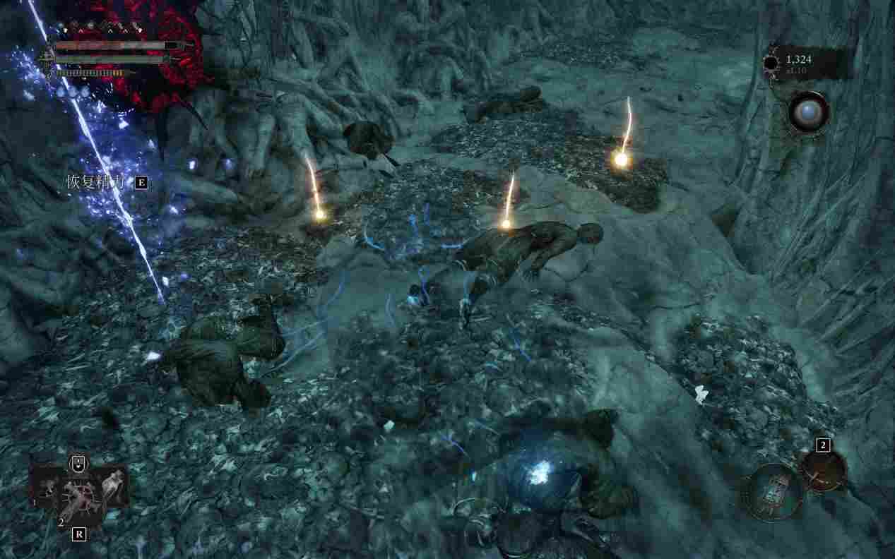 《堕落之主》评测:与扑街的前作交相辉映(图22) 《堕落之主》评测:与扑街的前作交相辉映