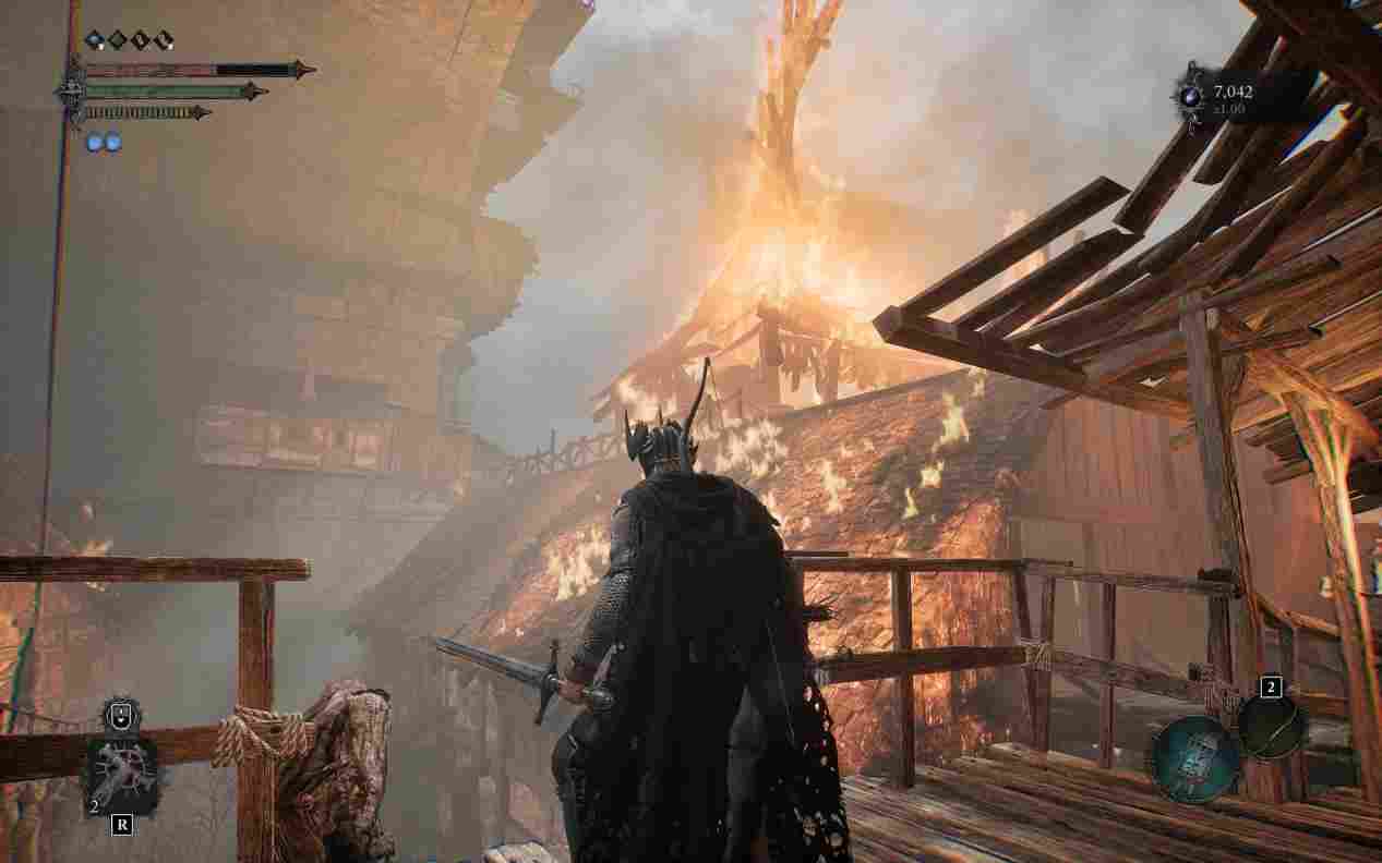 《堕落之主》评测:与扑街的前作交相辉映(图25) 《堕落之主》评测:与扑街的前作交相辉映