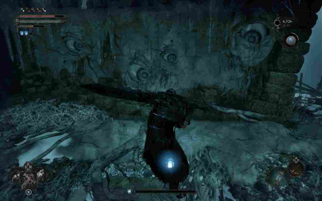 《堕落之主》评测:与扑街的前作交相辉映(图26) 《堕落之主》评测:与扑街的前作交相辉映