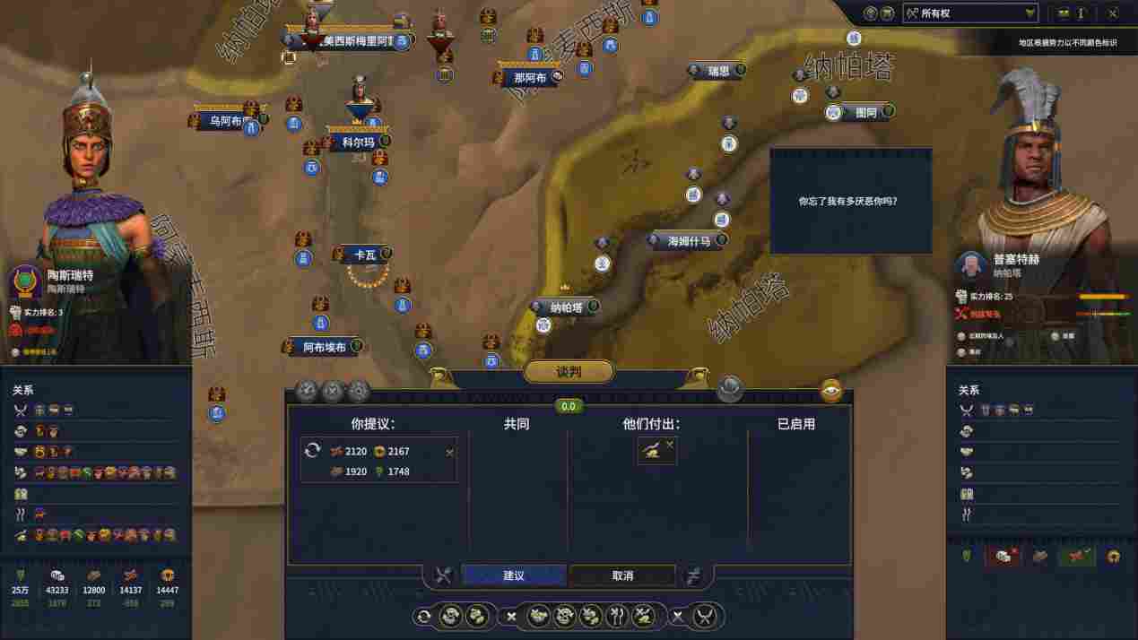 《全面战争：法老》评测：历史终结