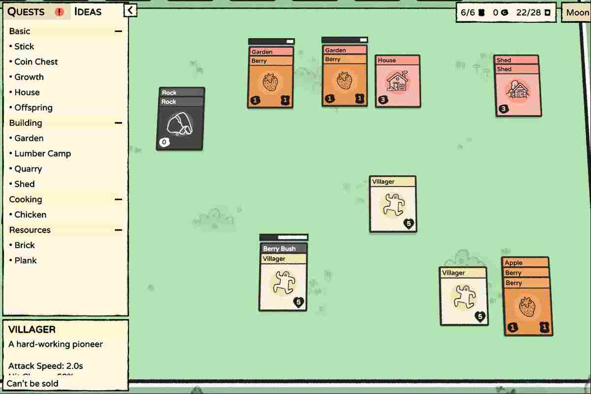 《岛不能倒》抢先评测:有趣,但有点简陋(图3) 《岛不能倒》抢先评测:有趣,但有点简陋