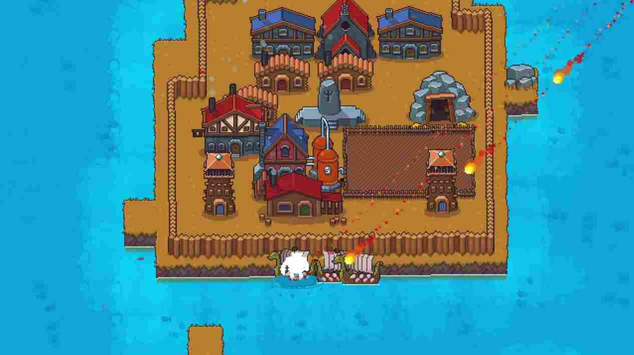 《岛不能倒》抢先评测:有趣,但有点简陋(图13) 《岛不能倒》抢先评测:有趣,但有点简陋