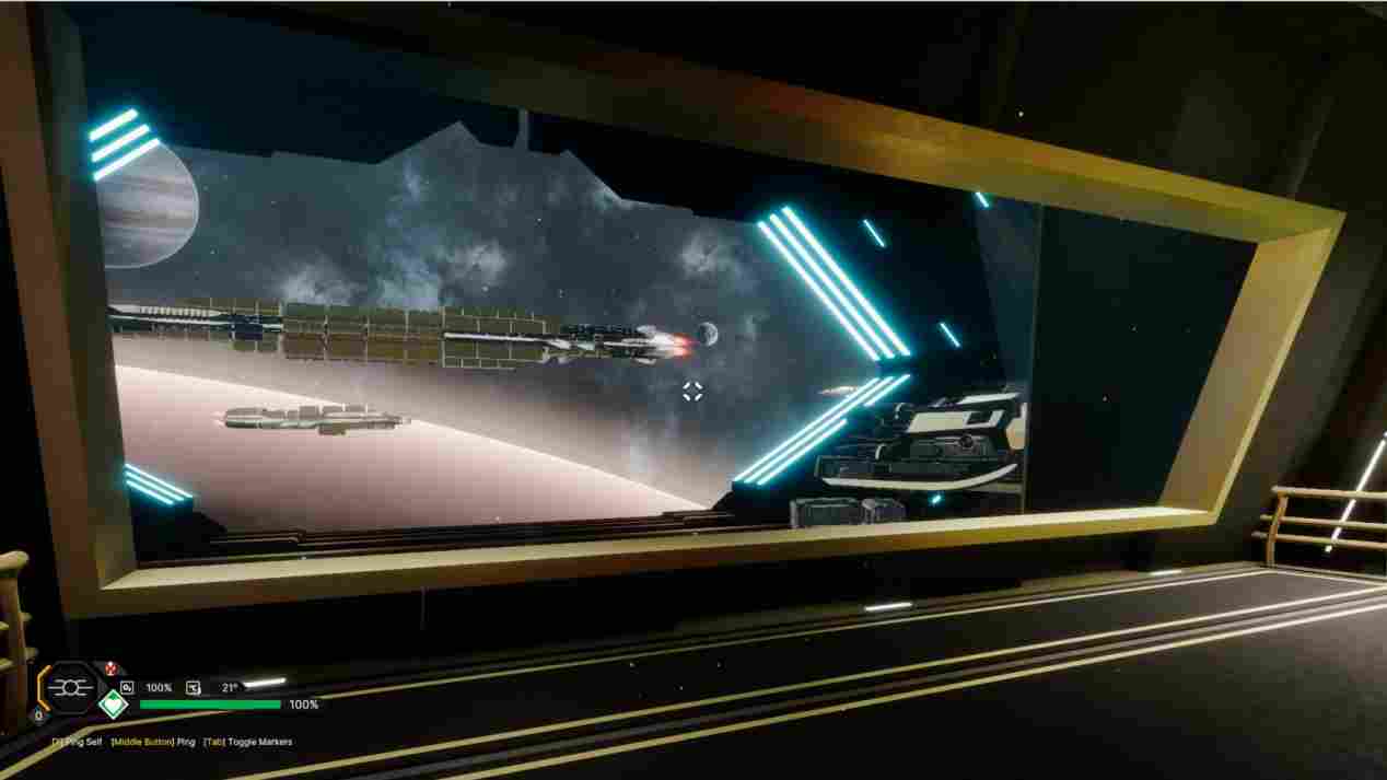 《虚空航船》抢先评测:机制简单,趣味无穷(图4) 《虚空航船》抢先评测:机制简单,趣味无穷