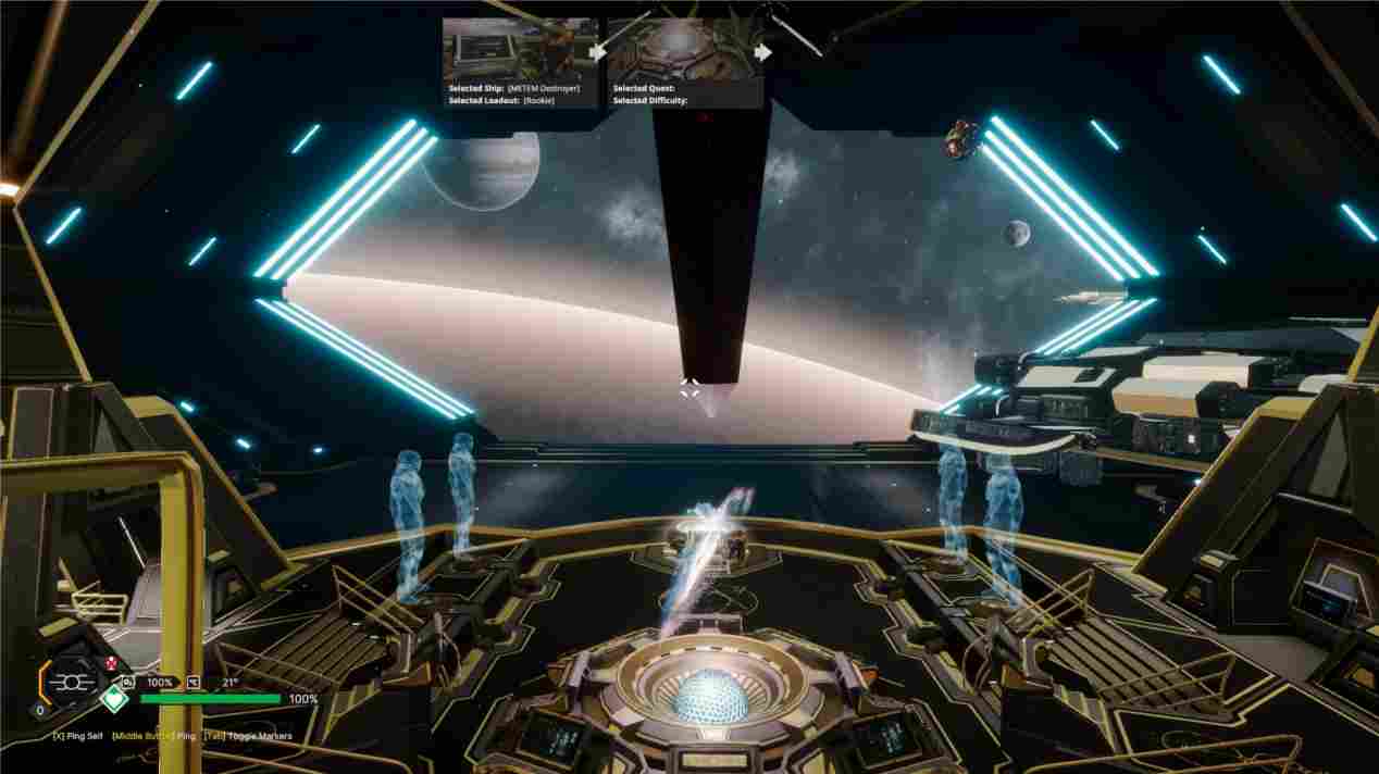 《虚空航船》抢先评测:机制简单,趣味无穷(图5) 《虚空航船》抢先评测:机制简单,趣味无穷