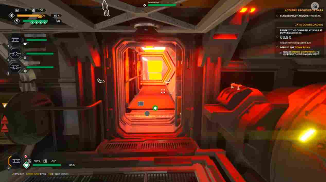 《虚空航船》抢先评测:机制简单,趣味无穷(图6) 《虚空航船》抢先评测:机制简单,趣味无穷