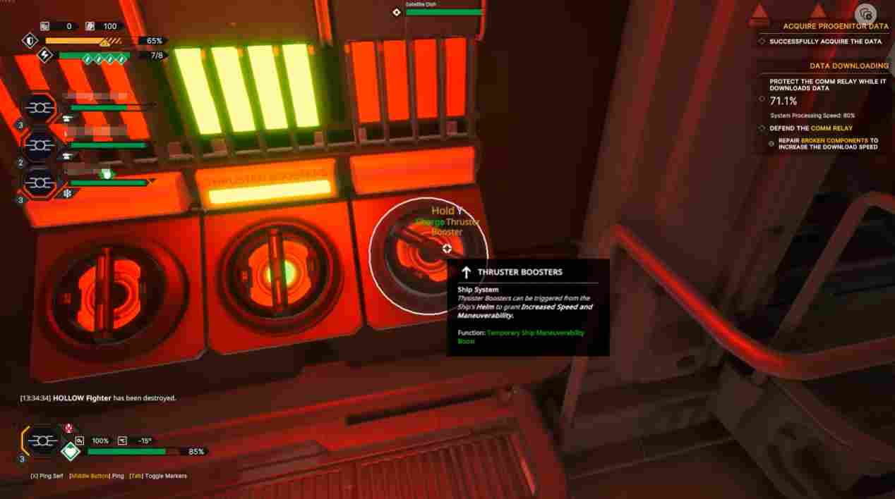 《虚空航船》抢先评测:机制简单,趣味无穷(图8) 《虚空航船》抢先评测:机制简单,趣味无穷