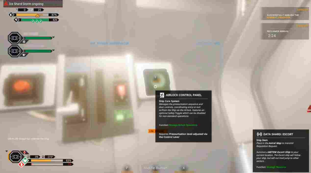 《虚空航船》抢先评测:机制简单,趣味无穷(图9) 《虚空航船》抢先评测:机制简单,趣味无穷