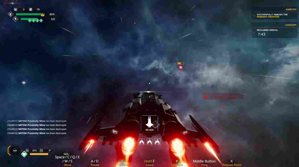 《虚空航船》抢先评测:机制简单,趣味无穷(图12) 《虚空航船》抢先评测:机制简单,趣味无穷