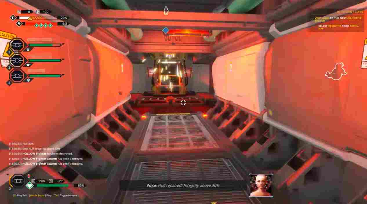 《虚空航船》抢先评测:机制简单,趣味无穷(图13) 《虚空航船》抢先评测:机制简单,趣味无穷