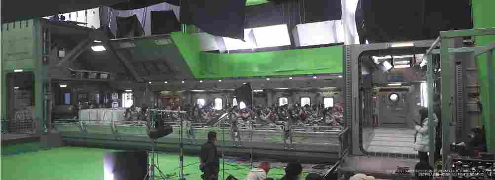 《流浪地球2》评论:“中国没有科幻电影”这个论调该终结了(图3) 《流浪地球2》评论:“中国没有科幻电影”这个论调该终结了