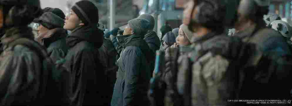 《流浪地球2》评论:“中国没有科幻电影”这个论调该终结了(图10) 《流浪地球2》评论:“中国没有科幻电影”这个论调该终结了