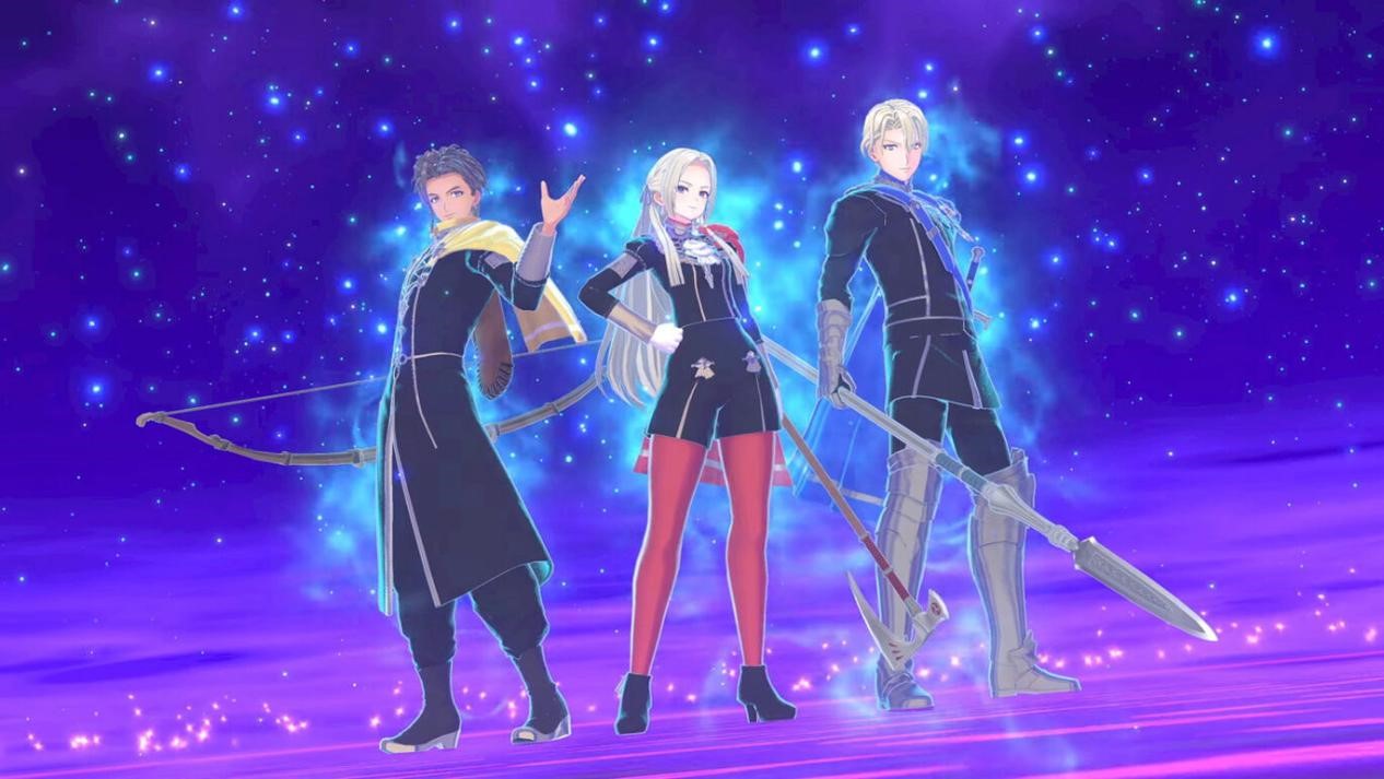 《火焰纹章:Engage》评测:风花雪月的反面,仍是火焰纹章(图7) 《火焰纹章:Engage》评测:风花雪月的反面,仍是火焰纹章