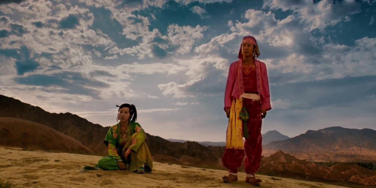 《满江红》评论：悬疑确实有，至于喜剧得商量商量