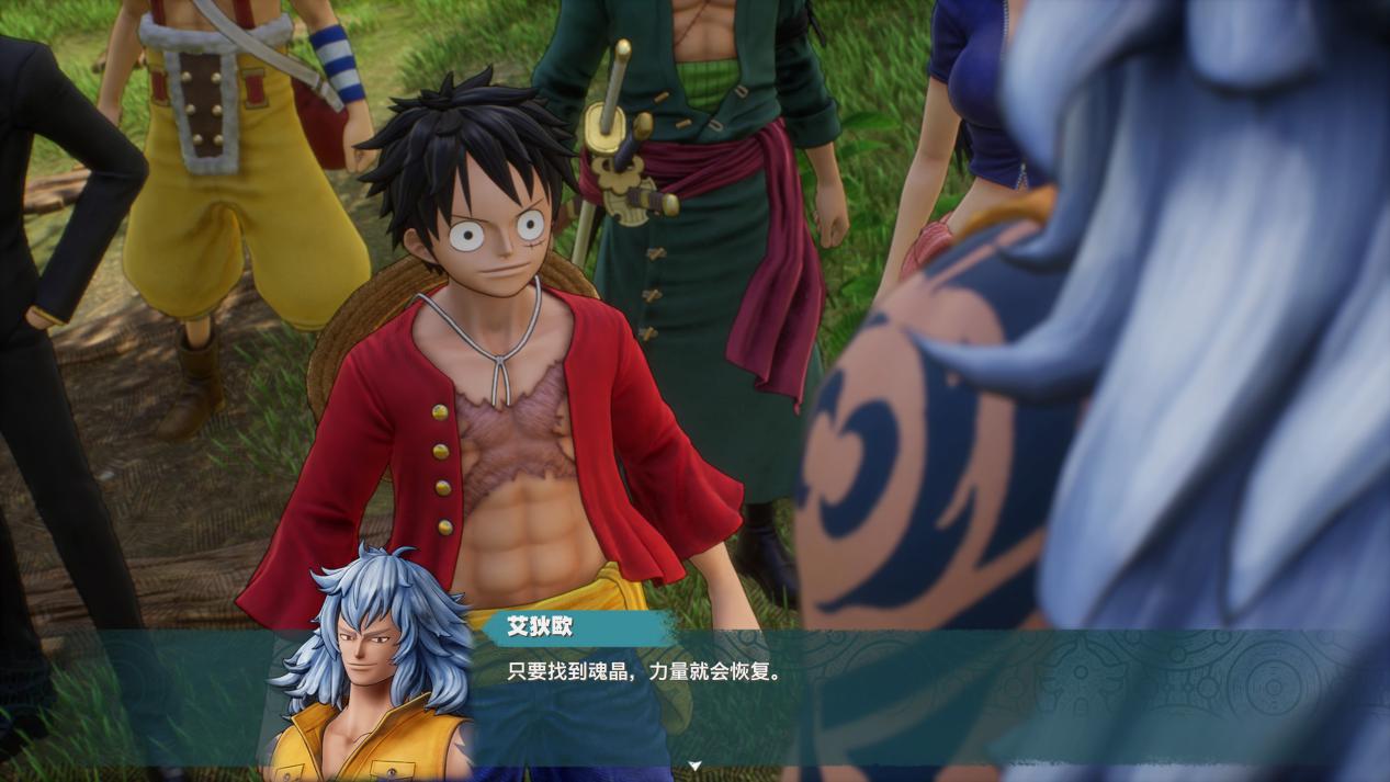 《海贼王：时光旅诗》评测：摇摆在玩法至上与粉丝情怀间