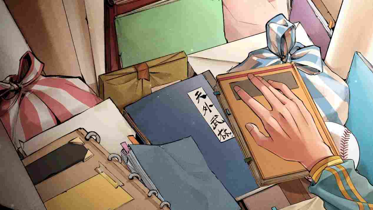 《天外武林》评测：小虾米的又一次连环画式冒险