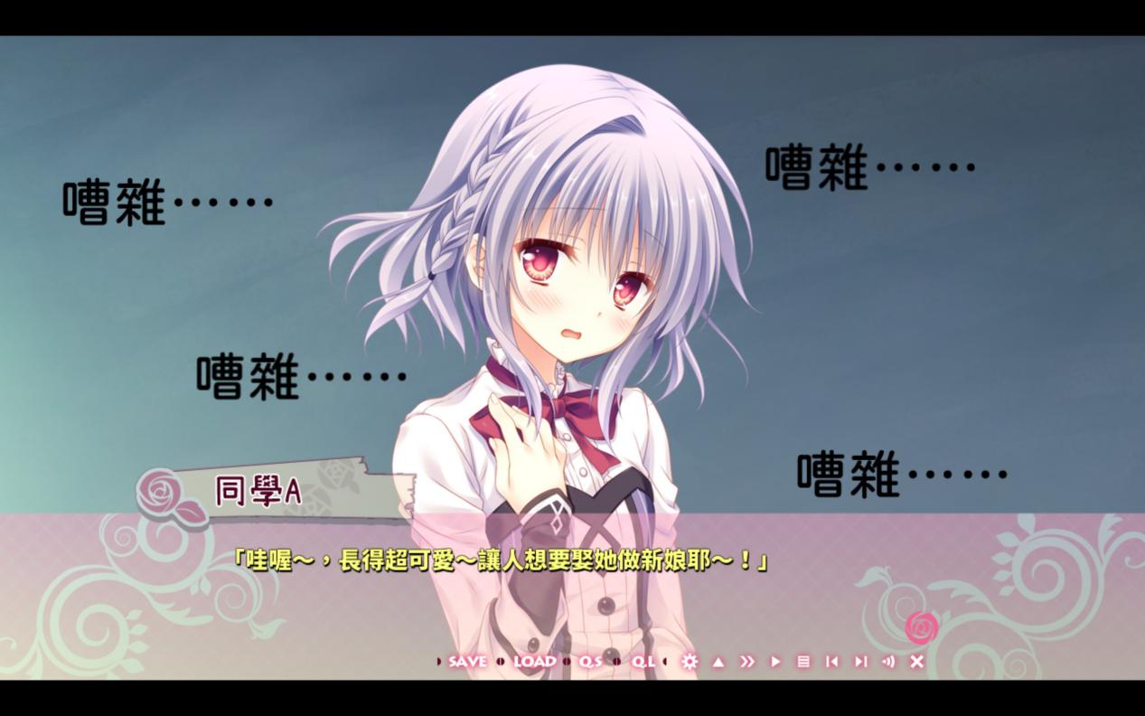 《少女*领域》评测：浓度过高的女装“废萌”